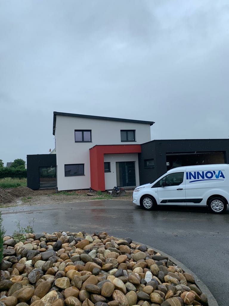 Innova Isolation des bâtiments — Photos 7