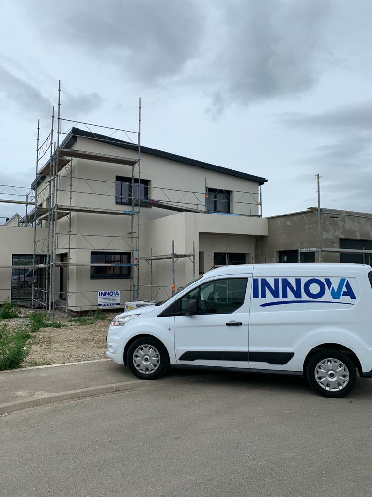 Innova Isolation des bâtiments — Photos 8